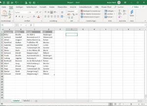 Excel-Quickies (Vol 41) | Der Tabellenexperte