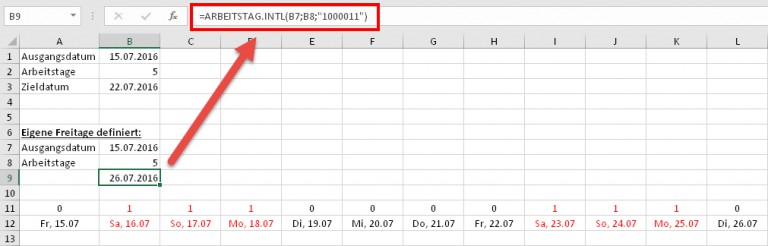 Excel-Quickies (Vol 25) | Der Tabellenexperte