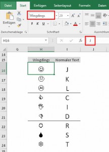 Bedingte Formatierung Mit Eigenen Symbolen Der Tabellenexperte