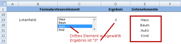 Von Der Wiege Bis Zur Bahre Formulare In Excel Der Tabellenexperte